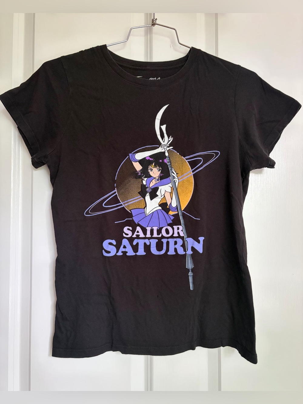 Sailor Saturn Tee